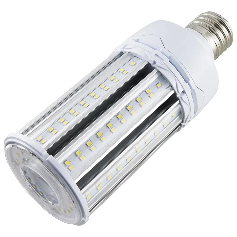 Satco S49394 - 54 Watt LED HID Replacement Corncob Bulb - 5000K (1,2, or 4 Pack) - Image 3 of 4