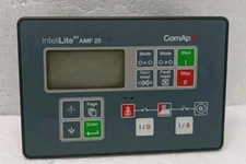 INTELILITE AMF 25 GENERATOR SET DIGITAL CONTROLLER MODULE ComAp IL-NT AMF25