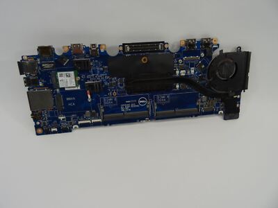 DELL LATITUDE E7470 - I5-6300U 2.4GHZ MOTHERBOARD - LA-C461P