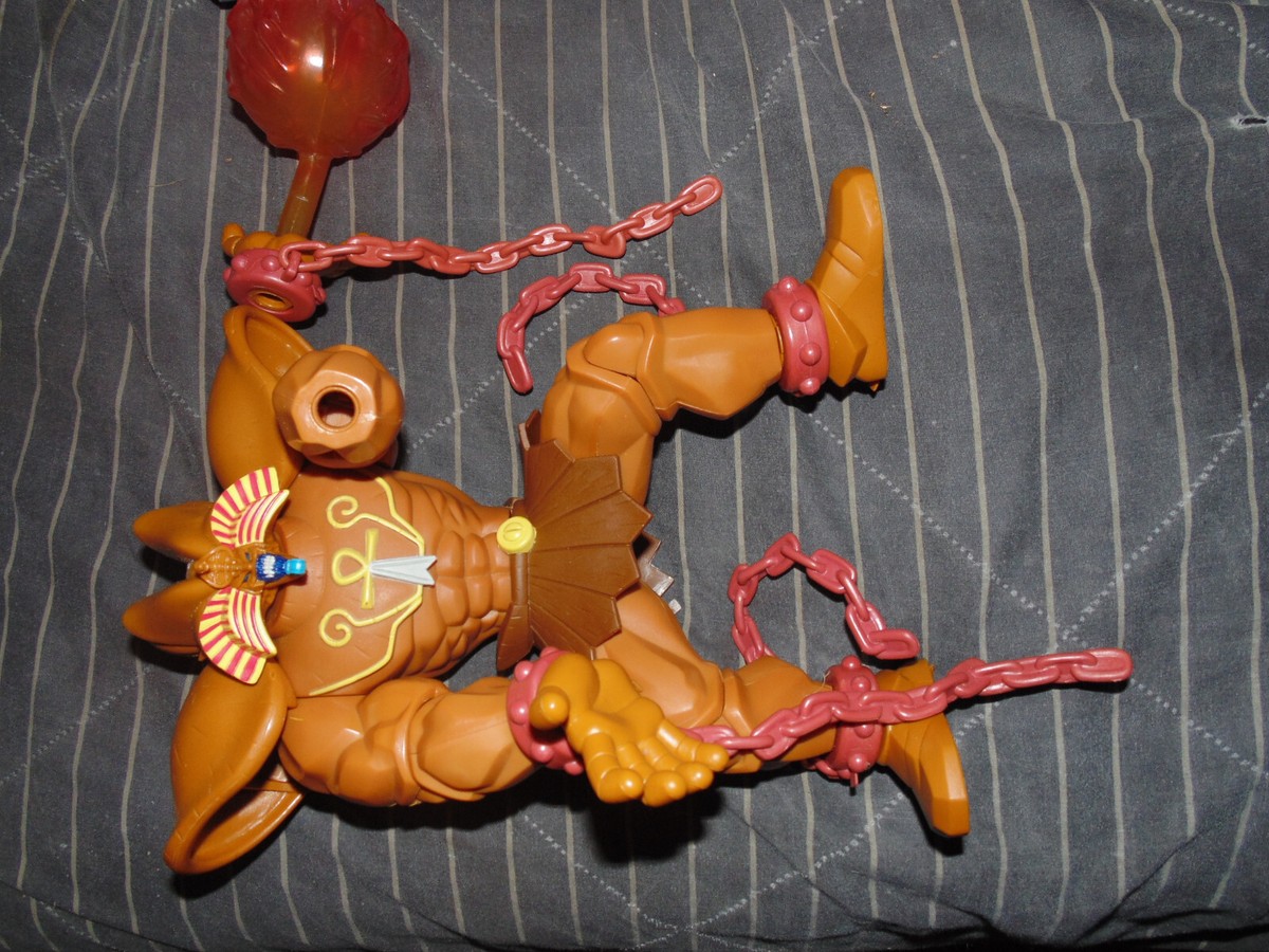 2002 YU-GI-OH! EXODIA THE FORBIDDEN ONE 13