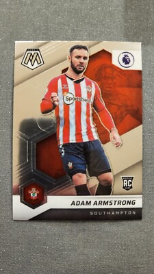 2021-22 Panini Mosaic Premier League Soccer Base RC #1-200 - You Pick!