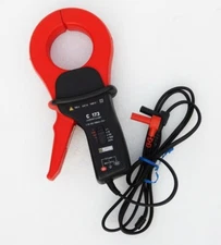 CHAUVIN ARNOUX ELECTRIC VOLTAGE TEST MEASUREMENT CURRENT PROBE MODEL C 173