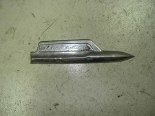 1949 49 1950 50 1951 51 Ford Victoria Sedan Coupe Fender Trim Moulding