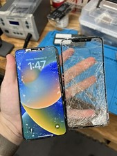 iPhone Cracked Screen Repair/Refurbishment Glass Replacement Servuce 5 Screens