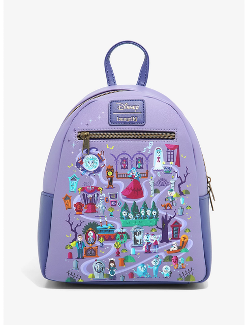 Loungefly WDBK1257 Disney Mickey Ghost 