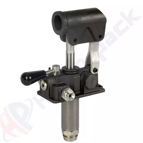 Hydraulik Handpumpe Doppelwirk+inkl.Handhebel,320 bar PRBD von 12ccm bis 45ccm - Bild 1 von 3