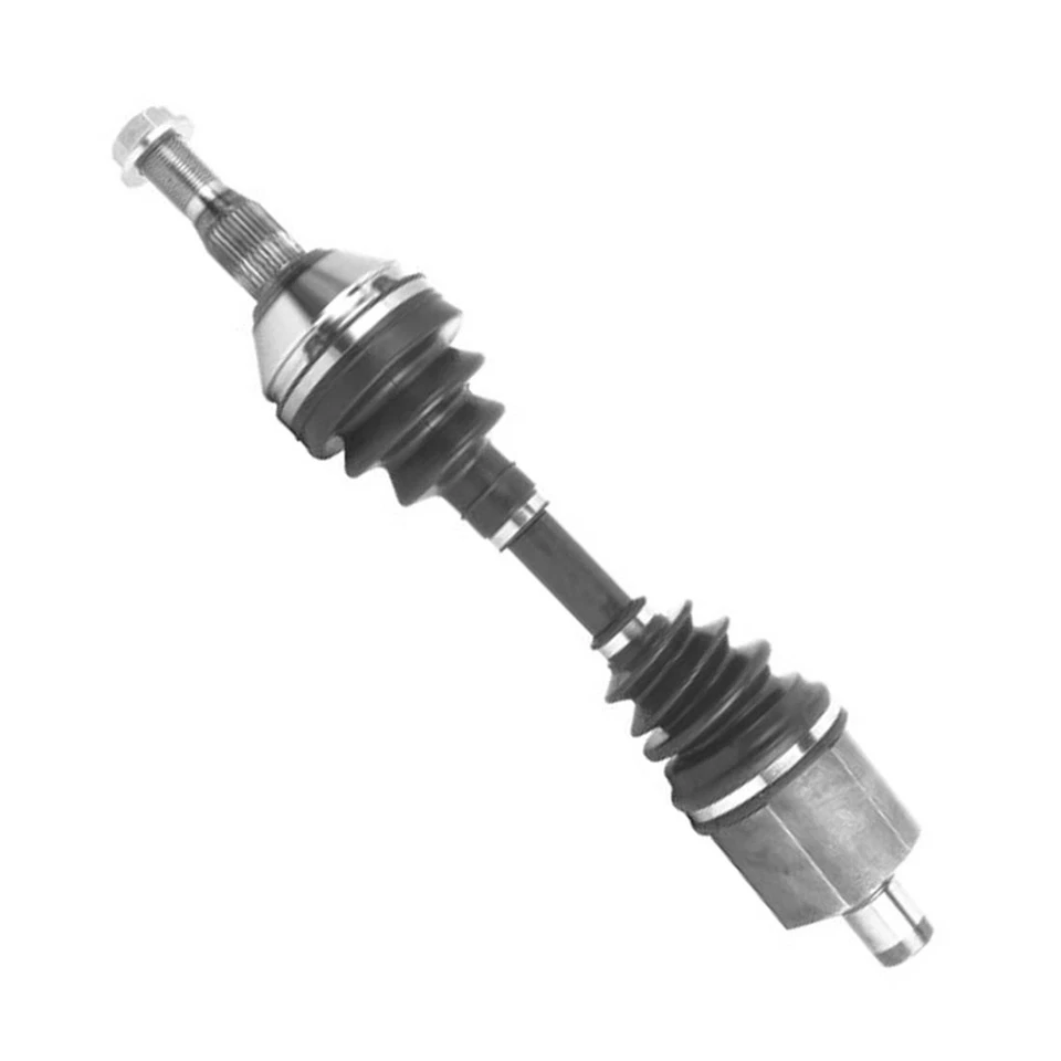 Front CV Joint CV Axle For 1997 - 2007 Pontiac Grand Prix GTP GT Sedan 3.8L V6 - Image 2 of 4