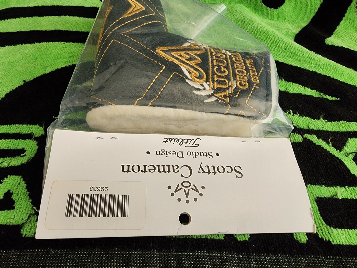 Scotty Cameron 2011 Masters Augusta Georgia SC Diamond
