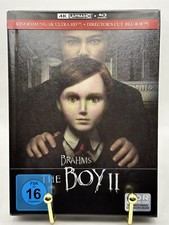 The Boy 2 | Mediabook | Blu-Ray | Guter Zustand |