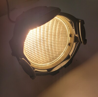 ECT Source Four Par 750 BLACK with BULB & CONECTOR