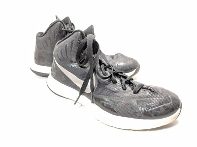 Nike Lunerlon Hyper Quickness Men's Size 7 Mid-Top Basketball Shoes