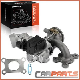 Turbolader für VW Golf 7 Polo 6R Audi A3 8V Seat Leon 5F Skoda Fabia 3 1.2L