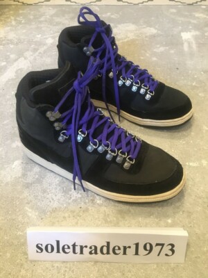 NIKE TERMINATOR HIGH ENGINEER BOOT US10.5 UK9.5 EUR44.5 346542-001