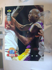 1994-95 UD Collector's Choice Basketball Card   #178 Nick Van Exel TO   (2295)