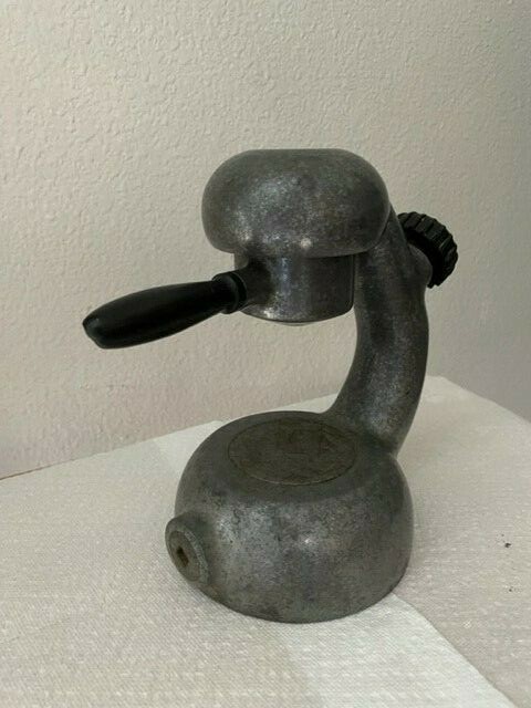 Vintage Atomic Coffee Machine | eBay