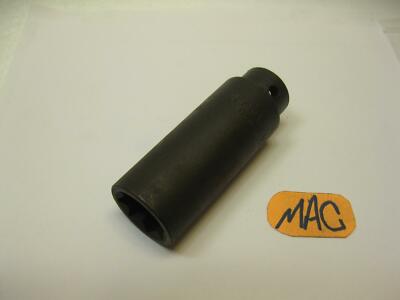 Mac tools 1/2'' drive 11/16 SAE 8 point Deep Impact Socket VDI228 New!