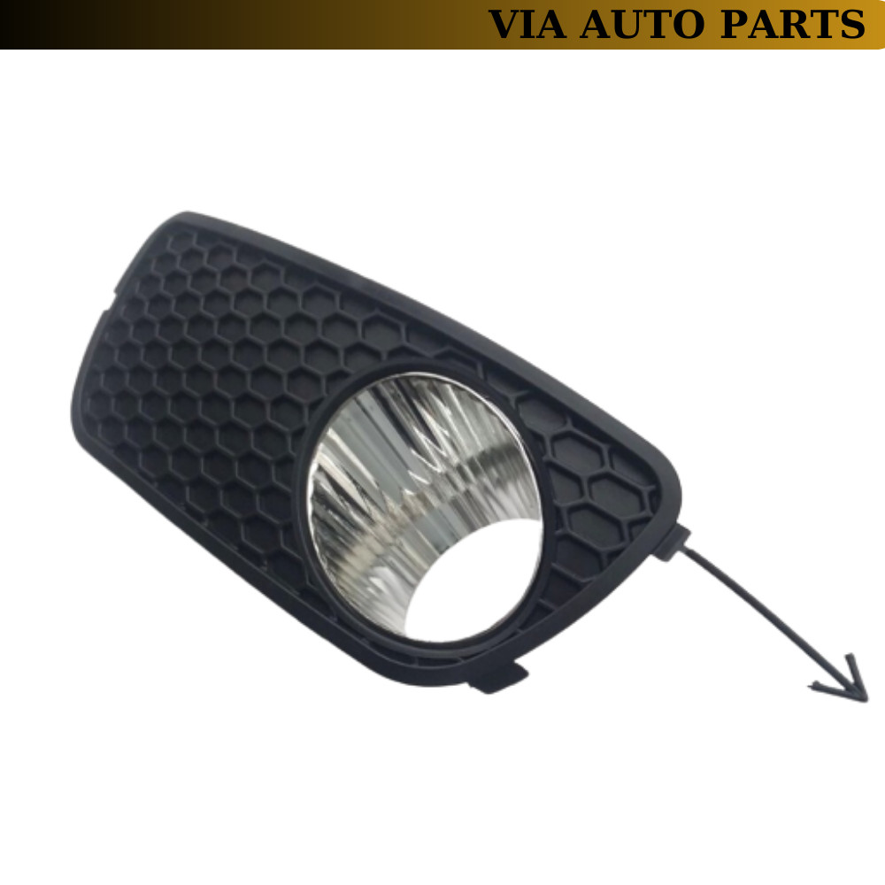 Fog Light Frame Kit For Fiat Albea 2005-2013 Left Right Set 