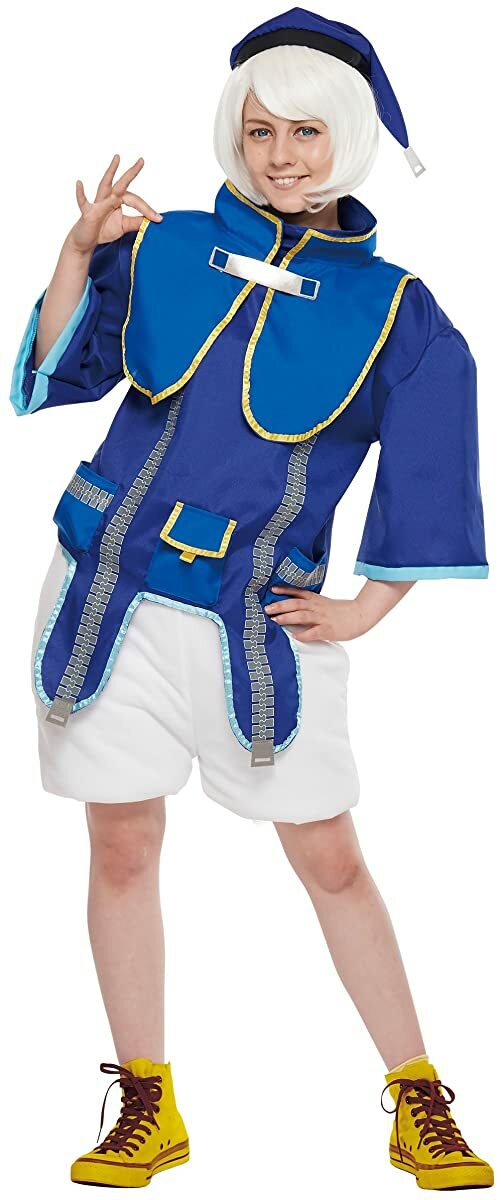 Disney Kingdom Hearts Donald Costume Ladies 155cm-165cm RUBIE'S