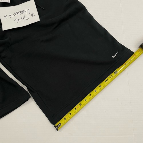$95 Mens Size L Nike Circa 1972 Below Knee Loose Shorts Black FB2815-010 Large 2 - Picture 18 of 18