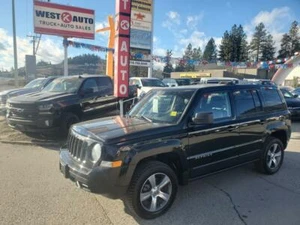 2016 Jeep Patriot High Altitude