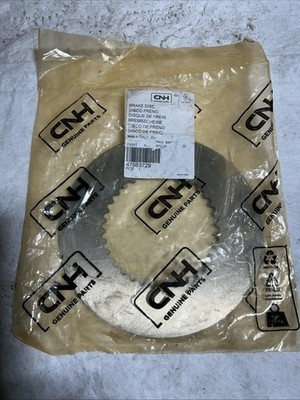 Park Brake Disc fits New Holland T6030 T6050 47663729 47127719