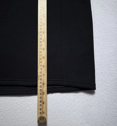 Arc’teryx LEAF Naga Hoody Men’s XXL Black Lightweight Fleece Jacket Military 2XL image 8