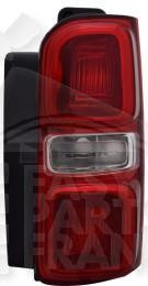 Feu arrière-droit pour Toyota Proace pour rouler la nuit en sécurité
