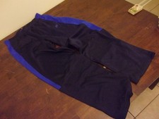 Russell used youth xxl size 18 blue sweat pants kids