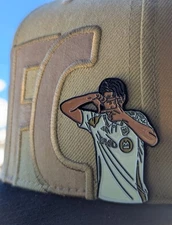 LAFC PIN SON HEUNG-MIN #7 LOS ANGELES KOREA VEST JACKET SHIRT HAT SCARF
