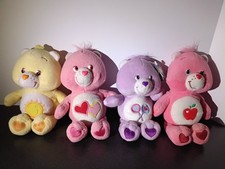 Care Bear Plush Lot
