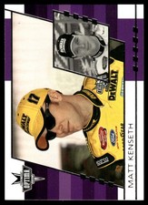 Matt Kenseth 2003 Press Pass Optima #G12 NASCAR READ FREE SHIPPING AutographDen