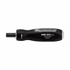 USAG / Torque screwdrivers 824 A - Capacity Nm 0,5÷2,5 - Code U08240004