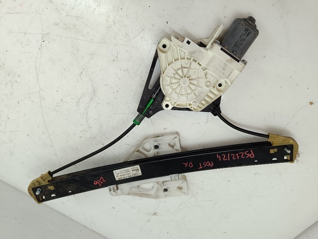 ALZACRISTALLO ELETTRICO POST. DX PER AUDI A1 Sportback (8XA) 8X4839462 CAYC (11