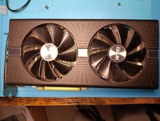Sapphire NITRO+ Radeon RX 580 4GB - For Spares