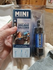 Sawyer Mini Water Filtration System Filter SP...