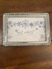 Mariposa Twisted Rope Border Design Photo Frame Fits 5 x 7 Photos 