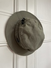 Rohan Backpackers Sun  Hat moisture control Secret Pocket VGC Walking Hiking