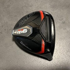 TaylorMade M6 Driver Golf Club 9.0deg Right-Handed Used No Accessories