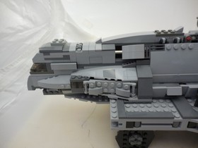 LEGO Star Wars: Imperial Assault Carrier 75106 with Instruction booklet