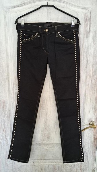 Women Isabel Marant Jeans Black 26 / S #9BH1