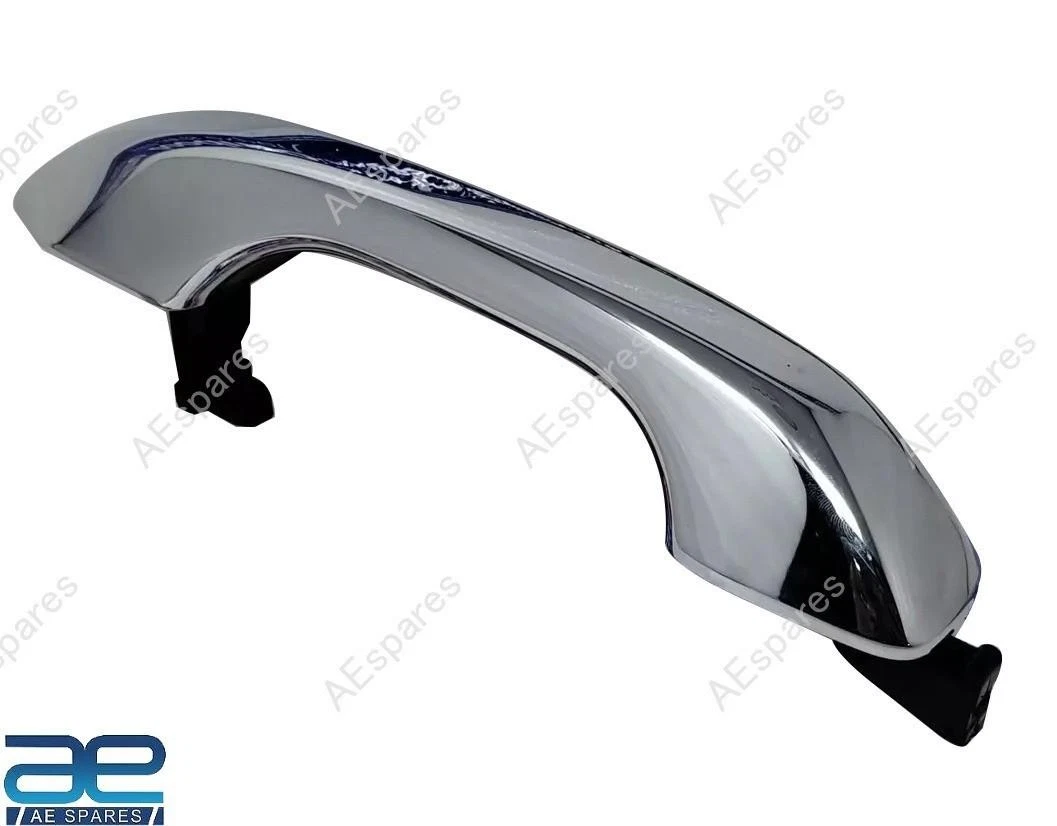 Exterior Rear Door Handle LH Chrome For Hyundai Creta 1.5L 2020-Now 83651BV200 view 4