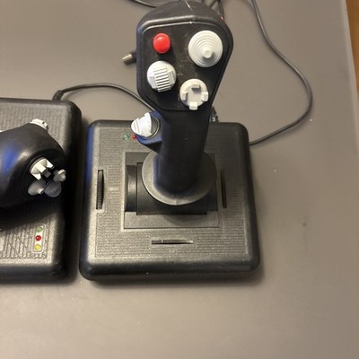 その他 CH Products Fighter Stick & Pro Throttle CH Products Fighterstick USB Flight Stick & USB Pro-Throttle