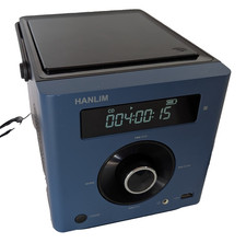 HANLIM Portable CD Player 20W Bluetooth /FM Radio/MP3 Playback/USB/AUX