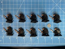 Skaven Warhammer Fantasy Skaven 4th Edition Clanrats 10