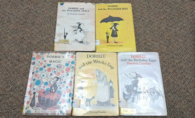 Dorrie by Patricia Coombs RARE Lot 5 Vintage Hardback 1st 2nd Editions 1960s 70s