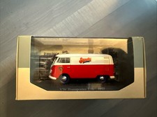 Sarotti VW Volkswagen T1 Bully Bus T1b Legendäre Nutzfahrzeuge Made in Germany