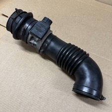 87-93 Mustang Mass Air Flow Sensor Tube Assembly Maf Meter Intake Oem 621