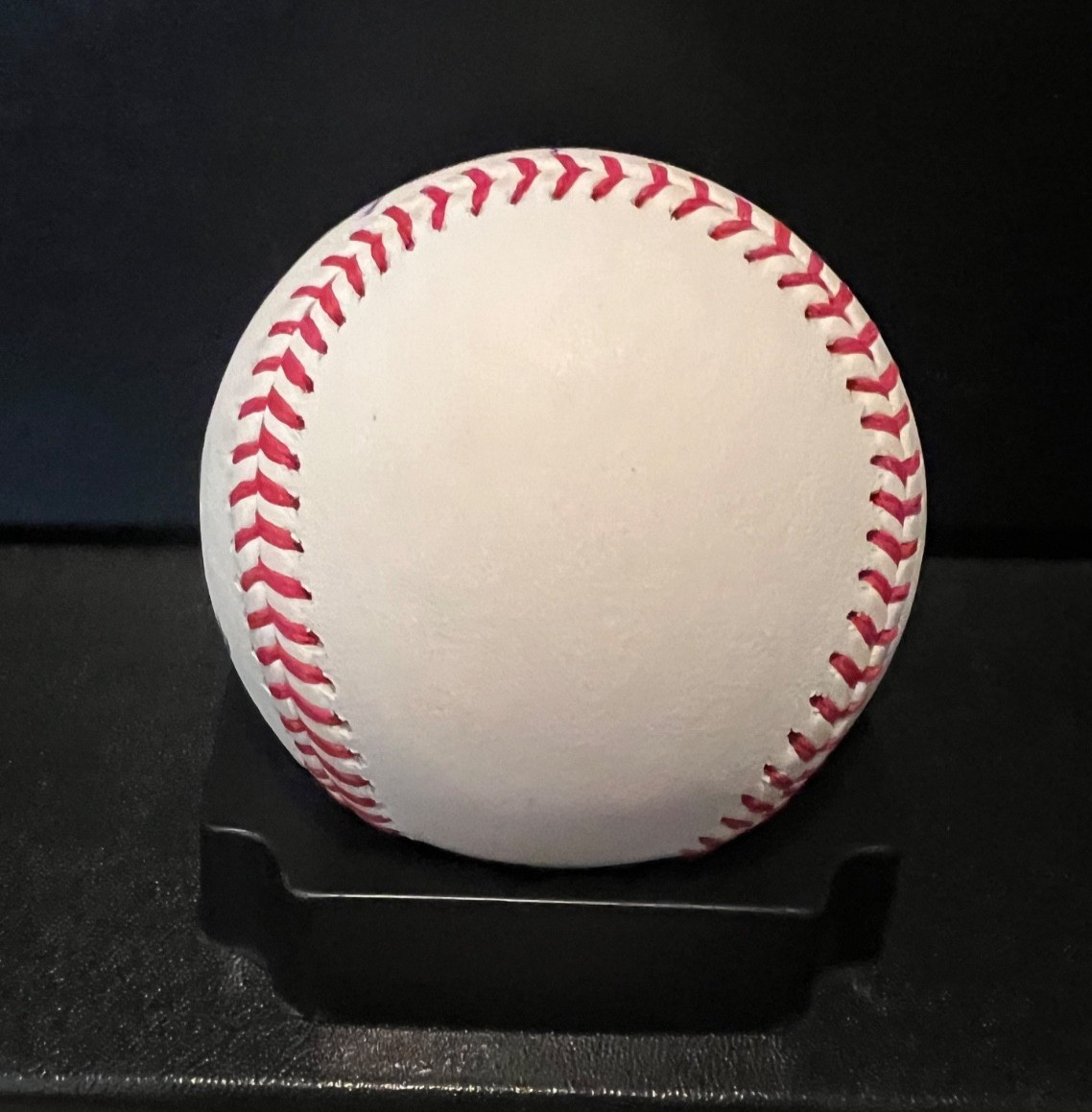 MIKE TROUT Autographed Official MLB Manfred Baseball PSA/DNA LOA "AE03463" 10-18 view 5