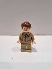 LEGO Harry Potter - hp367 - Professor Remus Lupin - Dark Tan Suit