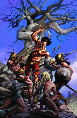 ETERNAL WARRIOR #2 VARIANT ORDERALL 8-BIT L2 VAR VALIANT ENTERTAINMENT LLC